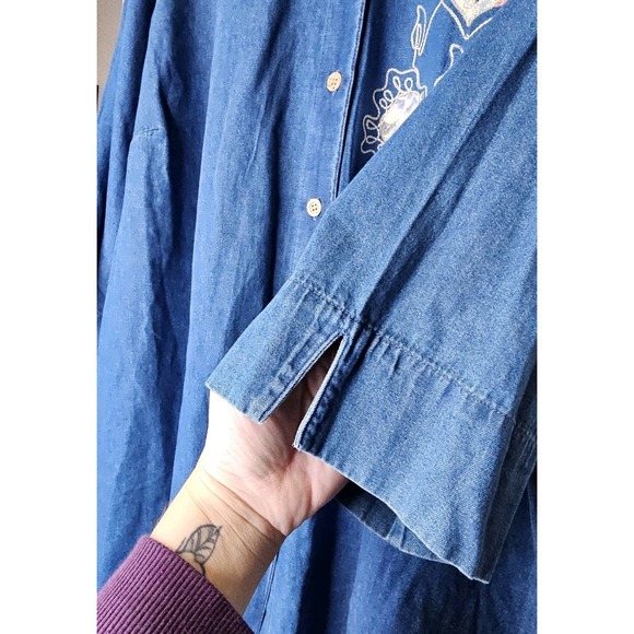 Liz & Me Shirt Size 2X 22/24W.  1t1179 - Picture 5 of 5